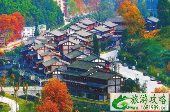 金佛山门票免费时间2022 重庆金佛山有哪些景点