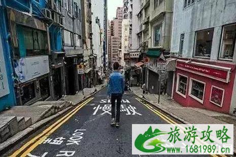 香港ins打卡地推荐