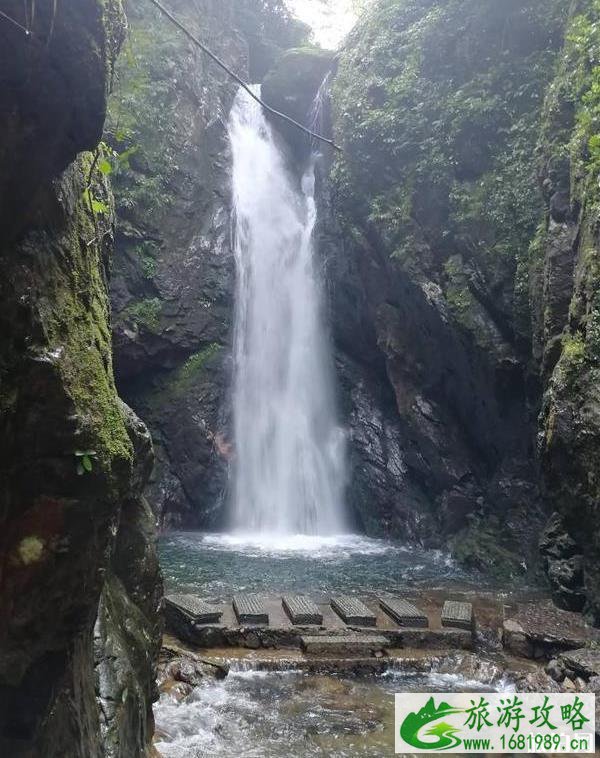 临安大明山一日游攻略