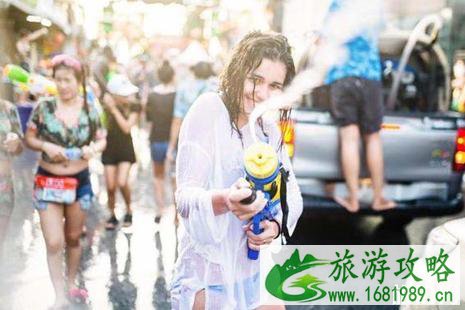 泰国泼水节2022时间安排 泰国泼水节注意什么