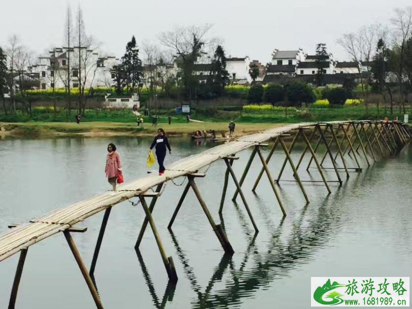 婺源北线必去景点 婺源北线景点哪些好玩