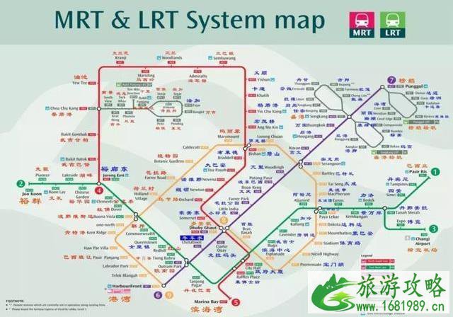 新加坡旅游详细攻略2022最新版