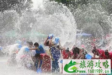 2022景谷泼水节什么时候 2022景谷泼水节活动攻略