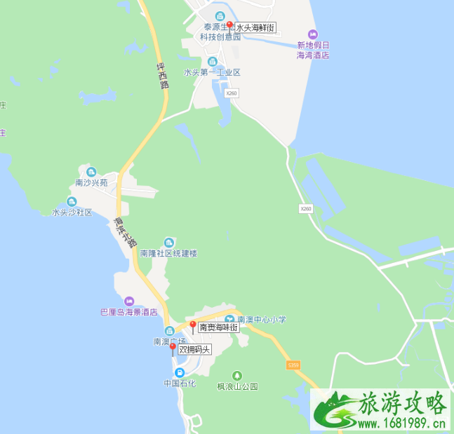 深圳南澳吃海鲜攻略 南澳吃海鲜哪里便宜