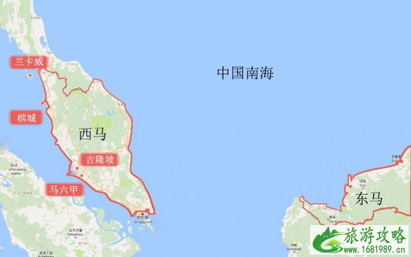 马来西亚旅游7天多少钱 马来西亚自由行多少钱