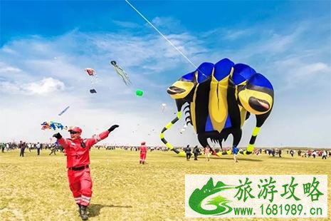 2022潍坊国际风筝会4月20日开启