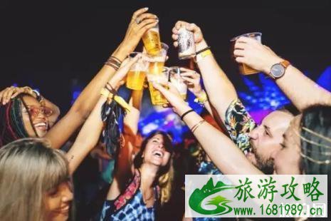 大连啤酒节2022年时间+地点