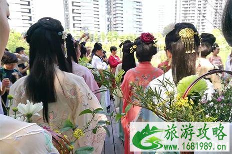 2022深圳龙岗花朝节3月17日开启