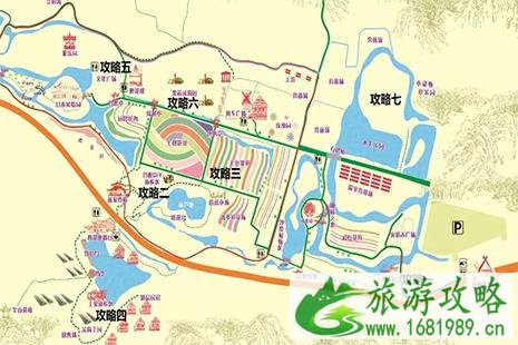 2022汕头丹樱生态园花朝节游园会3月17日开启