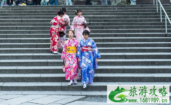 在日本租和服多少钱 日本哪里可以租和服