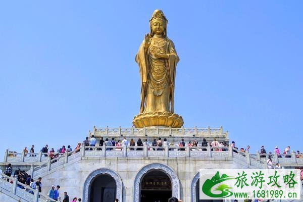 舟山一日游必看景点