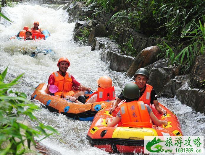 广州周边旅游景点大全