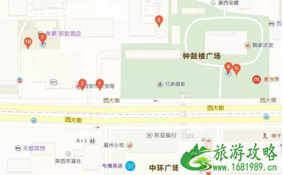 西安自驾游路线推荐 西安自驾游怎么玩