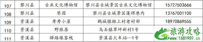 3、4月江西免费旅游景点名单 2022江西文化和旅游消费月活动时间