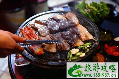 北京欢乐谷美食攻略