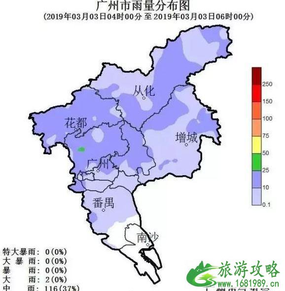 2022广州大风预警最新消息 2022广州回南天天气情况