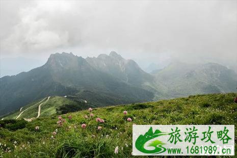 西安周边登山好去处 西安爬山去哪里比较好