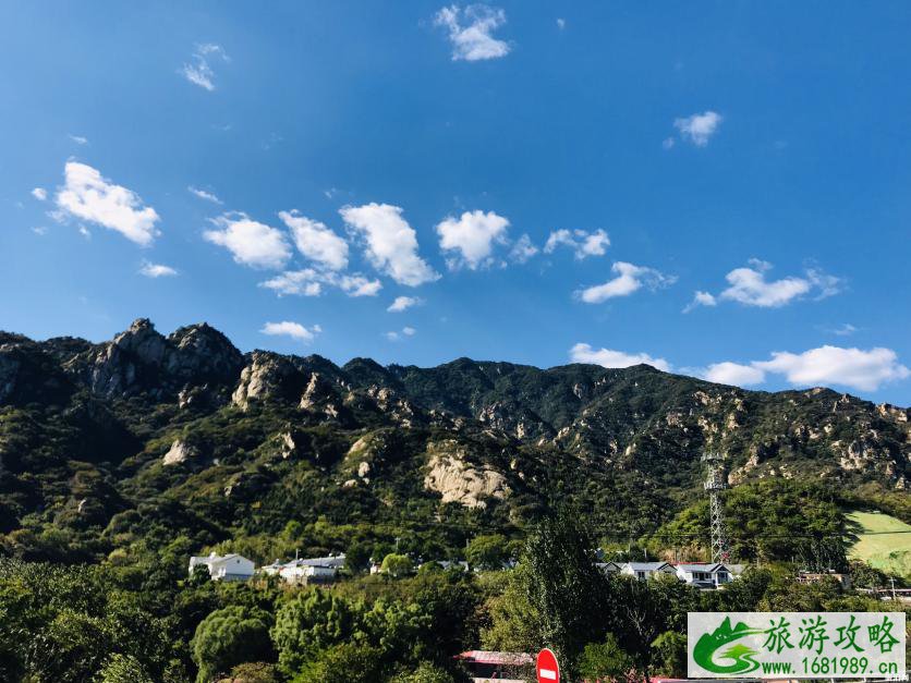 北京登山好去处 北京哪里适合登山