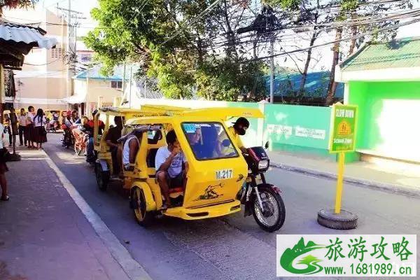 长滩岛货币哪里可以换 长滩岛旅游交通攻略