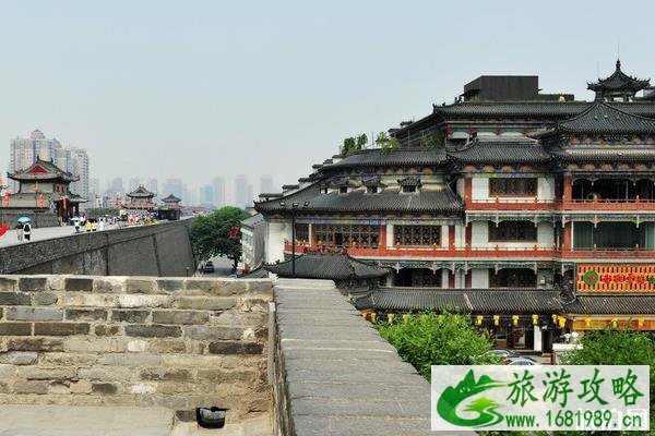 西安一日游最佳路线及必去景点