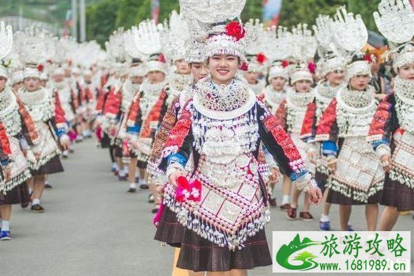 贵州34月有什么好玩的民间习俗