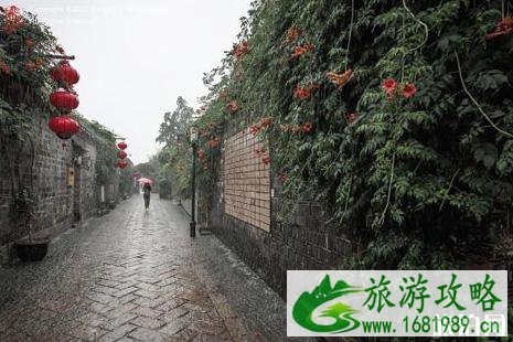 南京下雨天去哪里玩