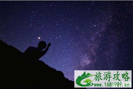 日本看星星最好的地方推荐