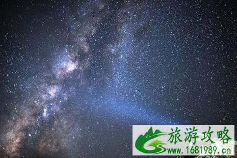 日本看星星最好的地方推荐