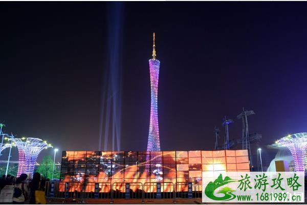 2022广州荔湾水幕灯光秀攻略(时间+地址) 2022广州荔湾水幕灯光秀攻略(时间+地址)