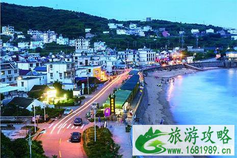 2022嵊泗列岛旅游攻略 2022嵊泗列岛旅游攻略