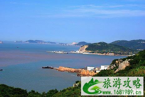 2022嵊泗列岛旅游攻略 2022嵊泗列岛旅游攻略