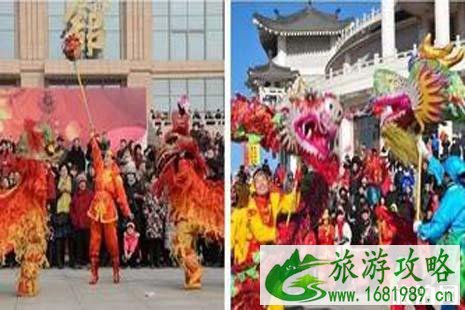 2022天津春节庙会汇总 庙会+民俗表演 2022天津春节庙会汇总 庙会+民俗表演