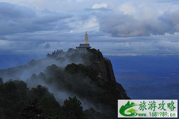 鸡足山有什么好玩的景点