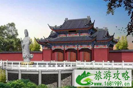 2022福州仙踪寺新春祈福活动