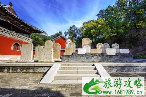 2022春节大灵岩寺祈福活动时间表+门票价格+优惠政策