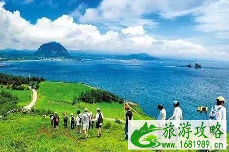 2022春节去济州岛玩什么