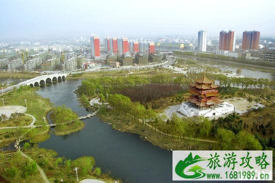 沂水在哪 沂水有哪些好玩的景点