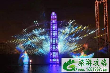 上海欢乐谷灯光节2022时间+地点+门票+交通+活动介绍