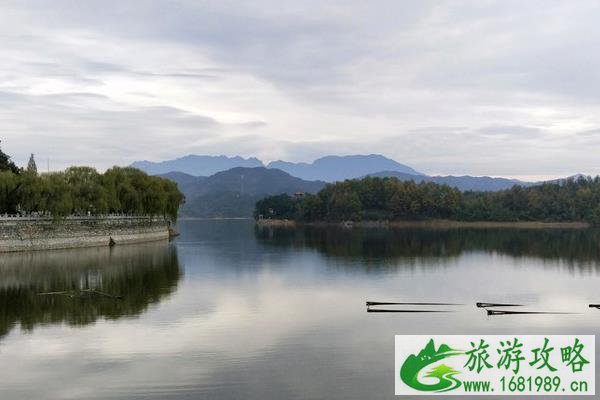 汤泉池风景区要门票吗