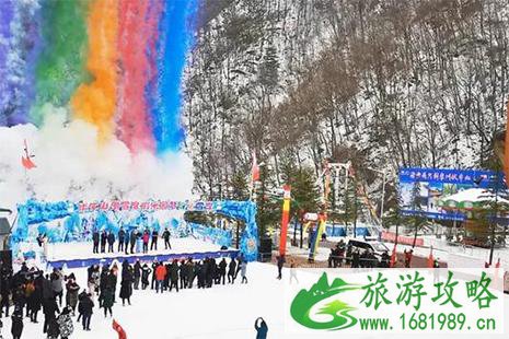 栾川伏牛山滑雪场门票多少钱