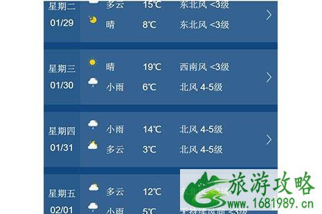 江西2022春节会下雪吗 江西春节会冷吗