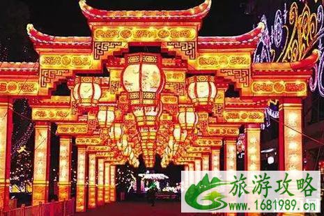 2022广东春节灯会时间+地点+门票