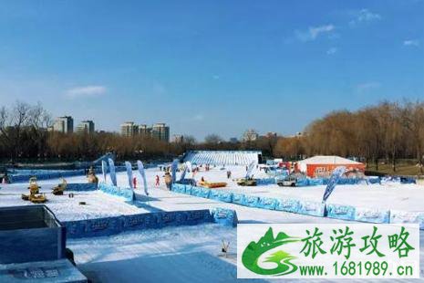 陶然亭冰雪嘉年华2022时间+门票+地址+活动介绍