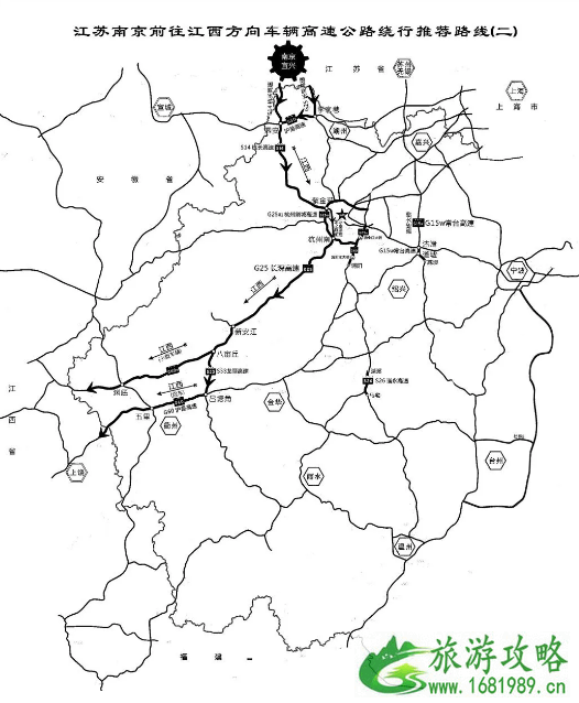 2022春节浙江堵车高峰期+易堵路段