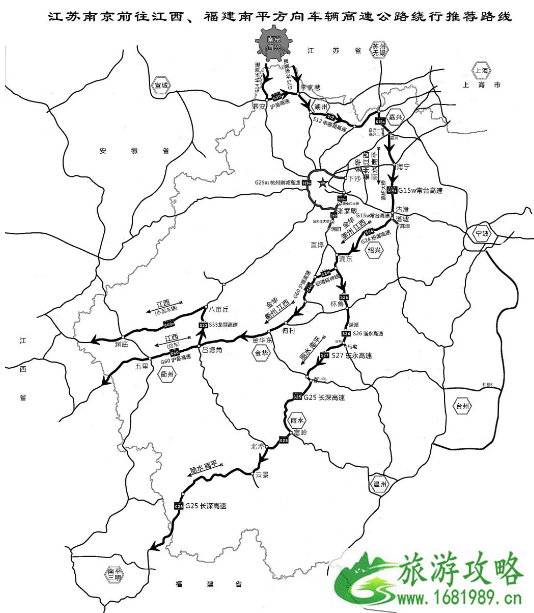 2022春节浙江堵车高峰期+易堵路段