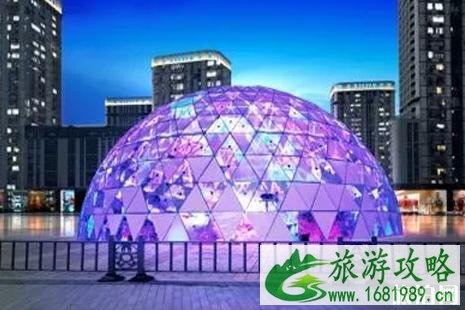 2022南京青奥艺术灯会门票价格+交通+活动内容+