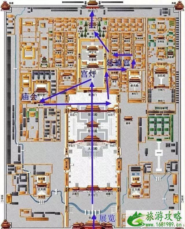 2022故宫过大年攻略(门票+时间+内容)