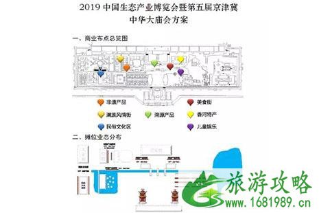 2022京津冀中华大庙会2月4至11日 京津冀年货节