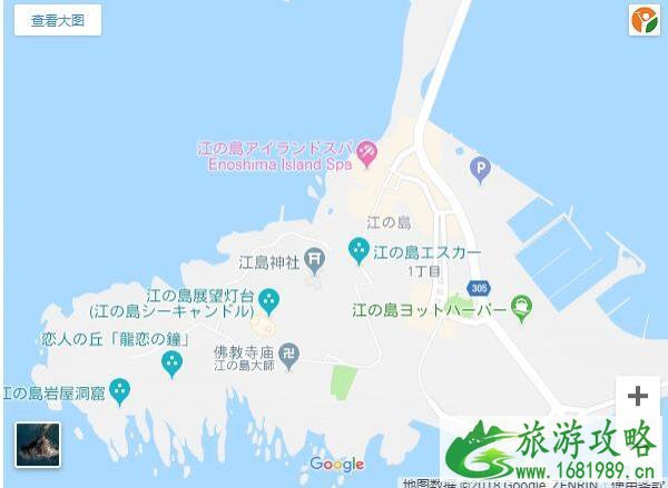 日本猫岛在哪里  日本猫岛位置