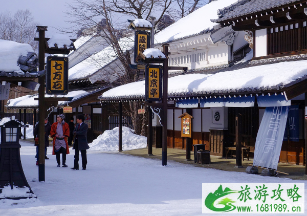 北海道冬适合亲子游吗 日本北海道亲子游景点推荐